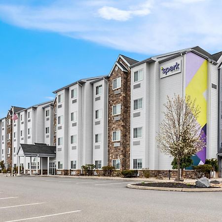 Spark By Hilton Wilkes Barre Exteriör bild