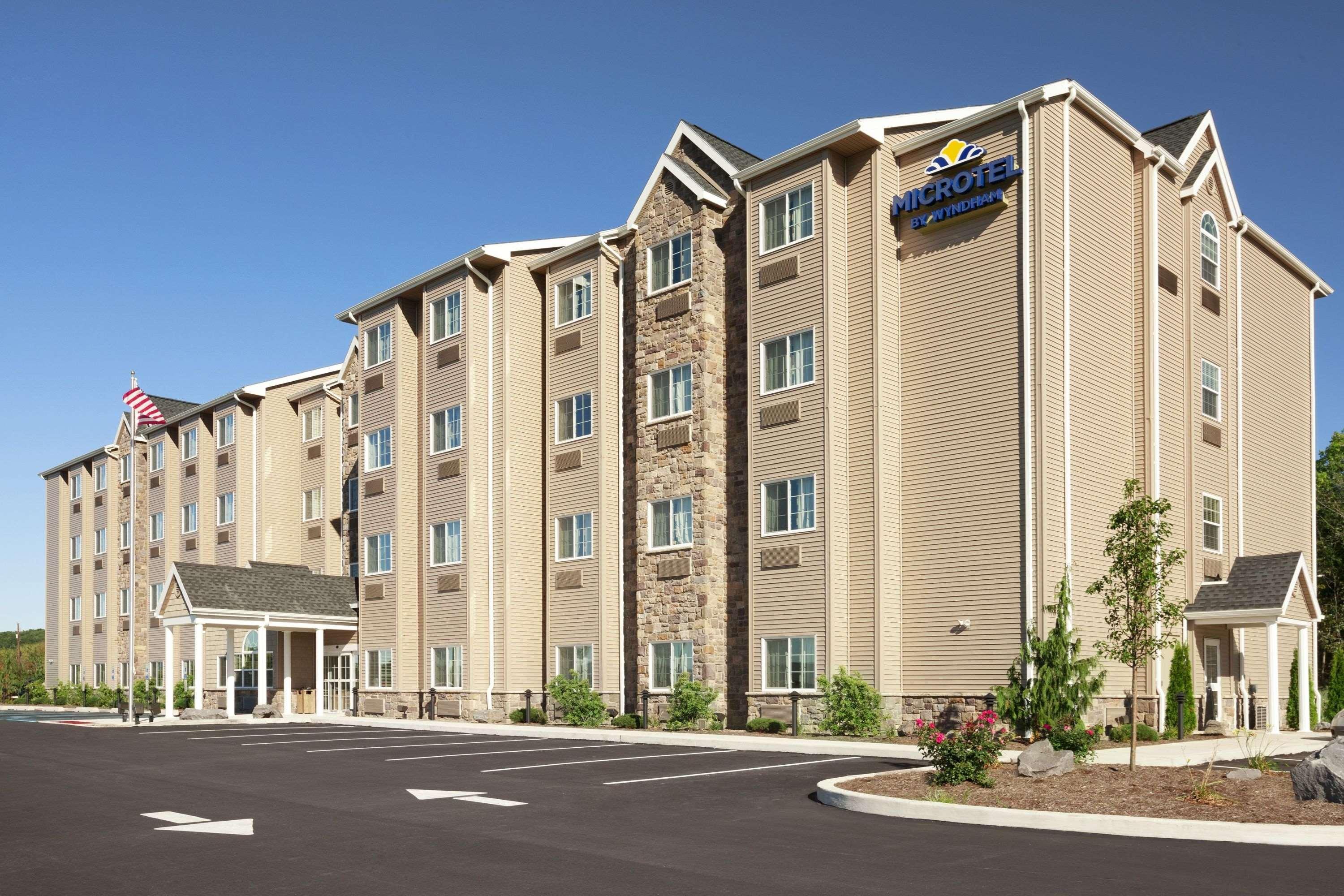 Spark By Hilton Wilkes Barre Exteriör bild