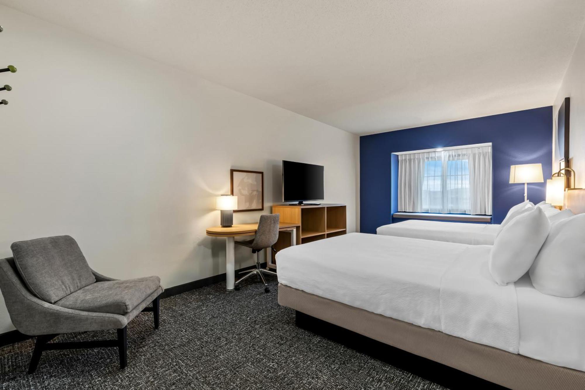 Spark By Hilton Wilkes Barre Exteriör bild