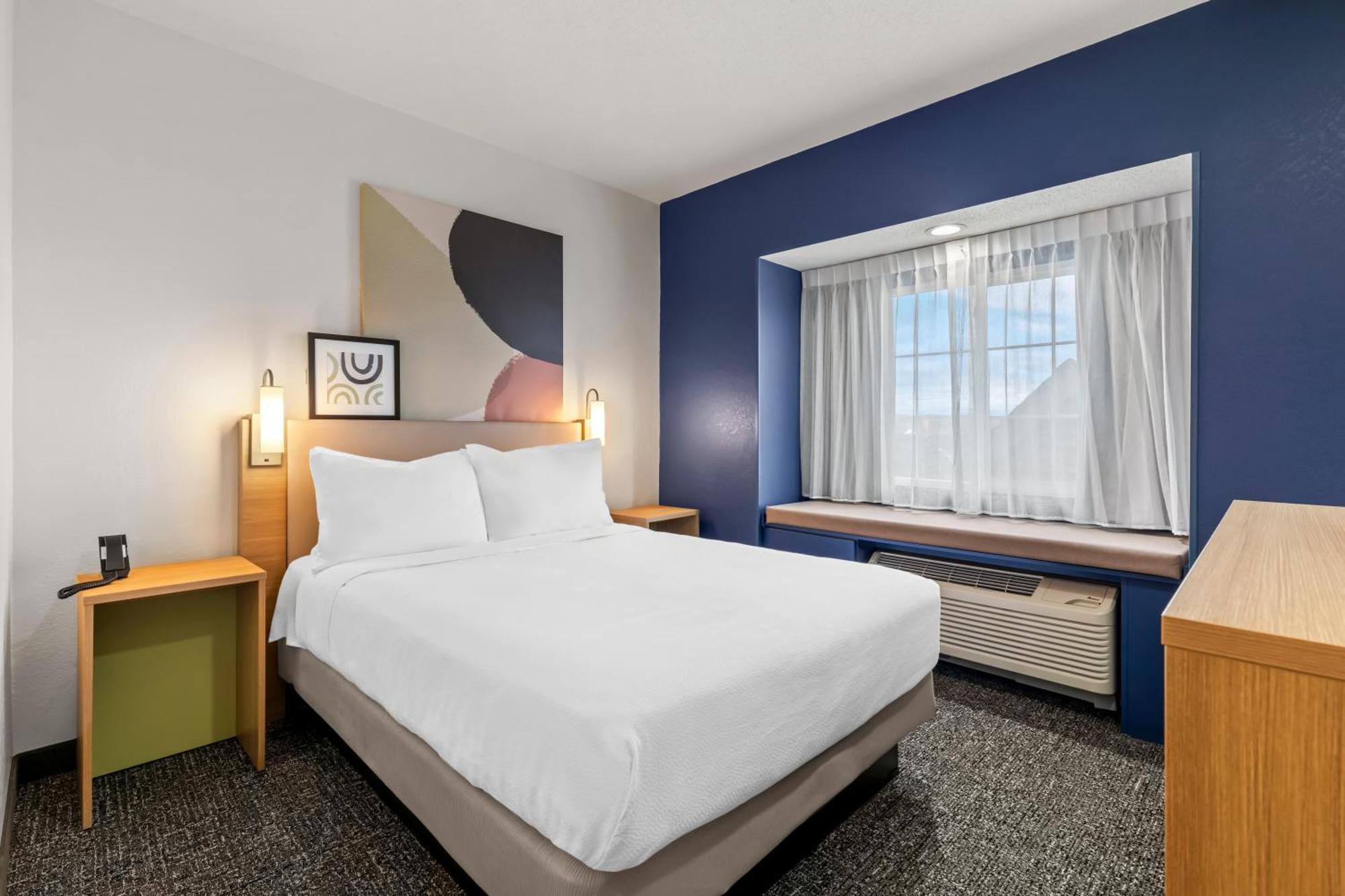 Spark By Hilton Wilkes Barre Exteriör bild